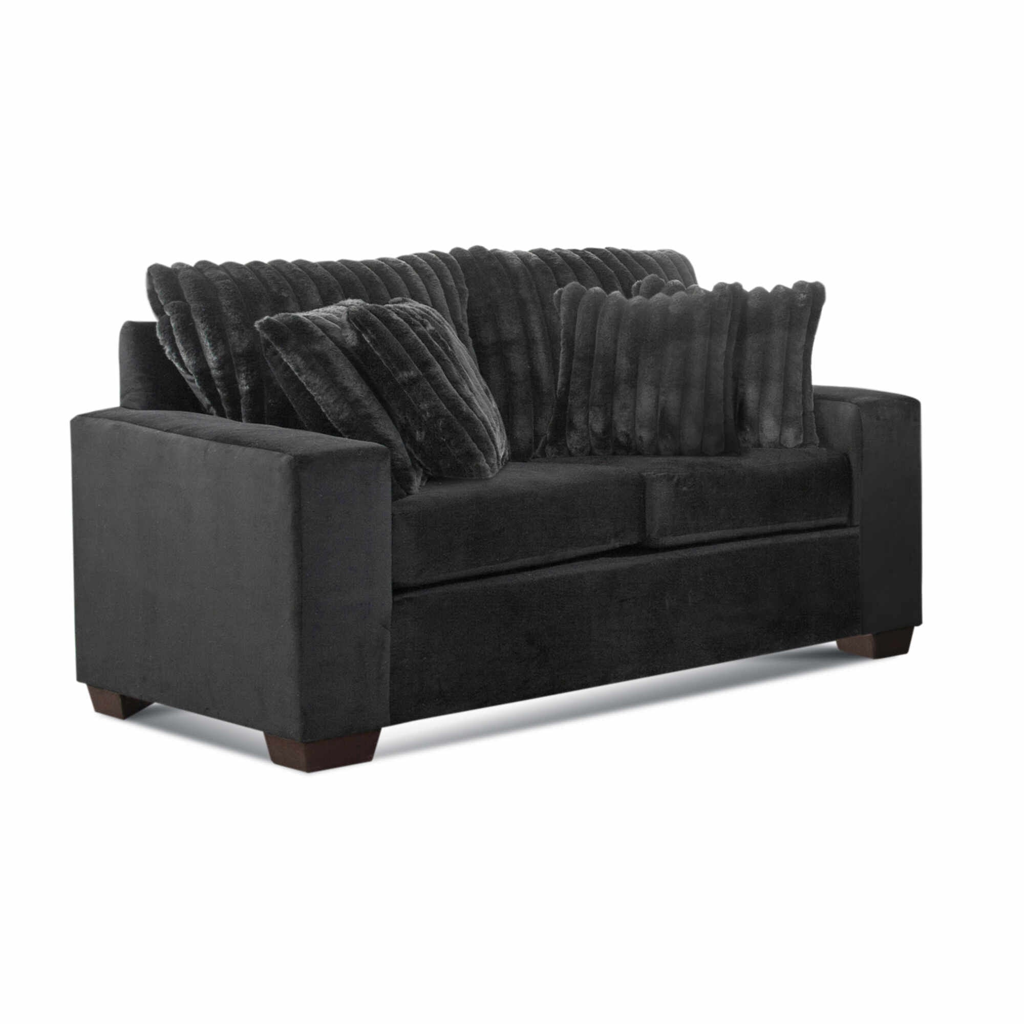 Implosion Loveseat