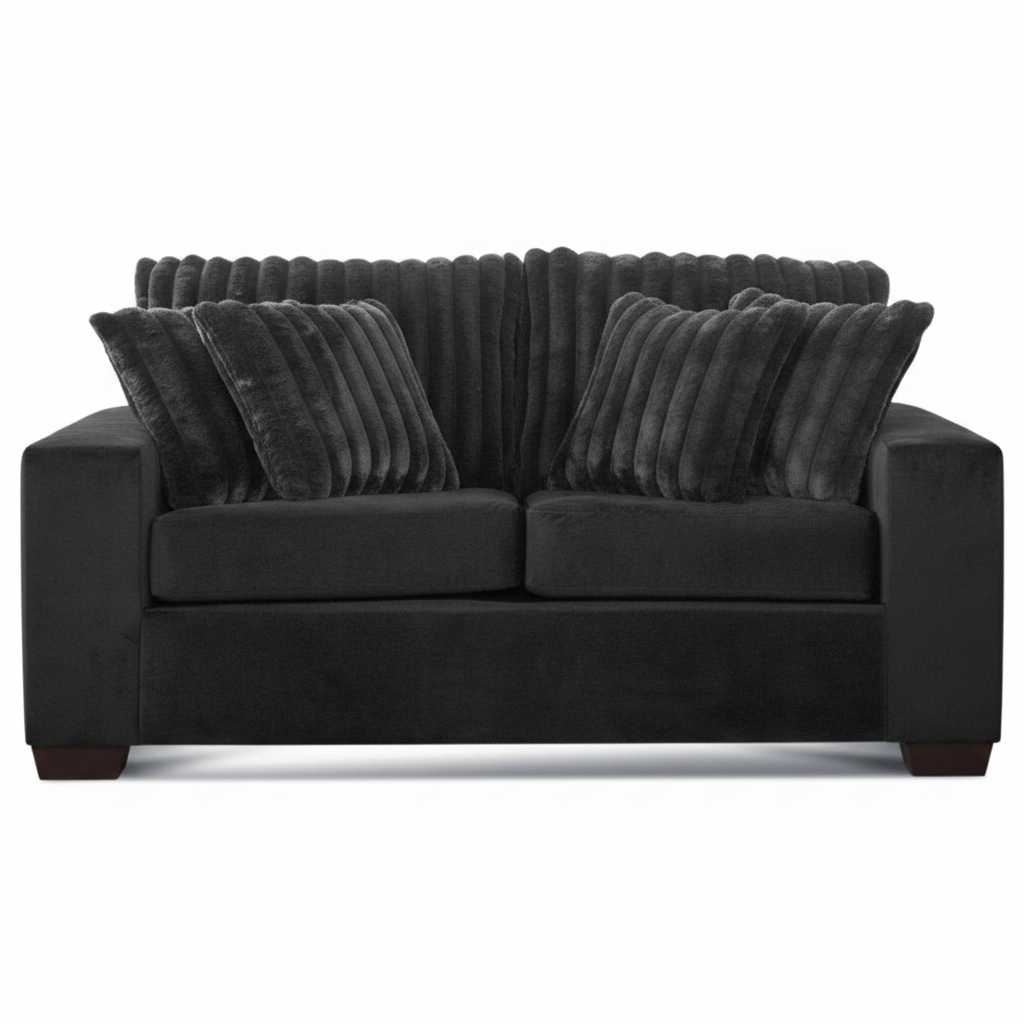 Implosion Loveseat