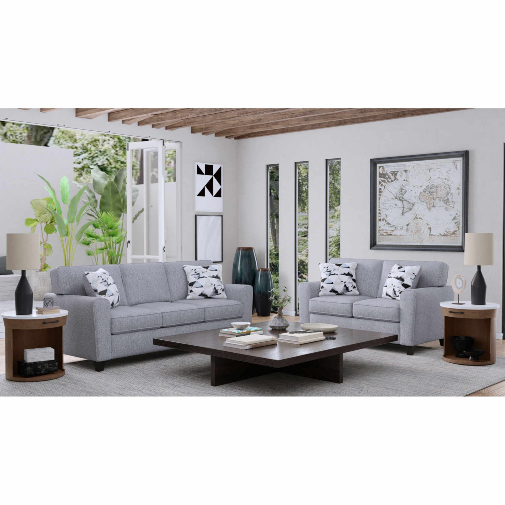 Gretna Loveseat