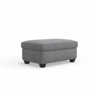 Gretna Ottoman