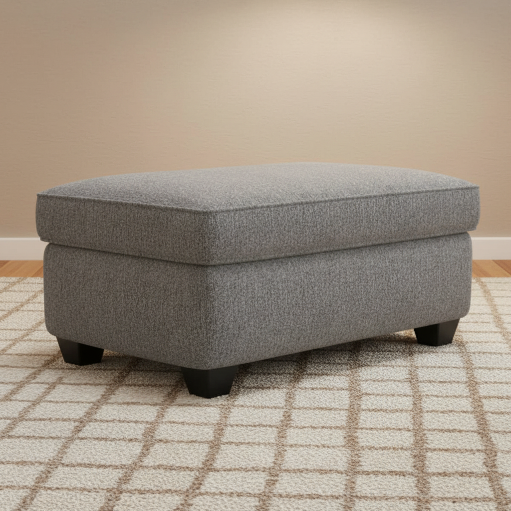 Gretna Ottoman