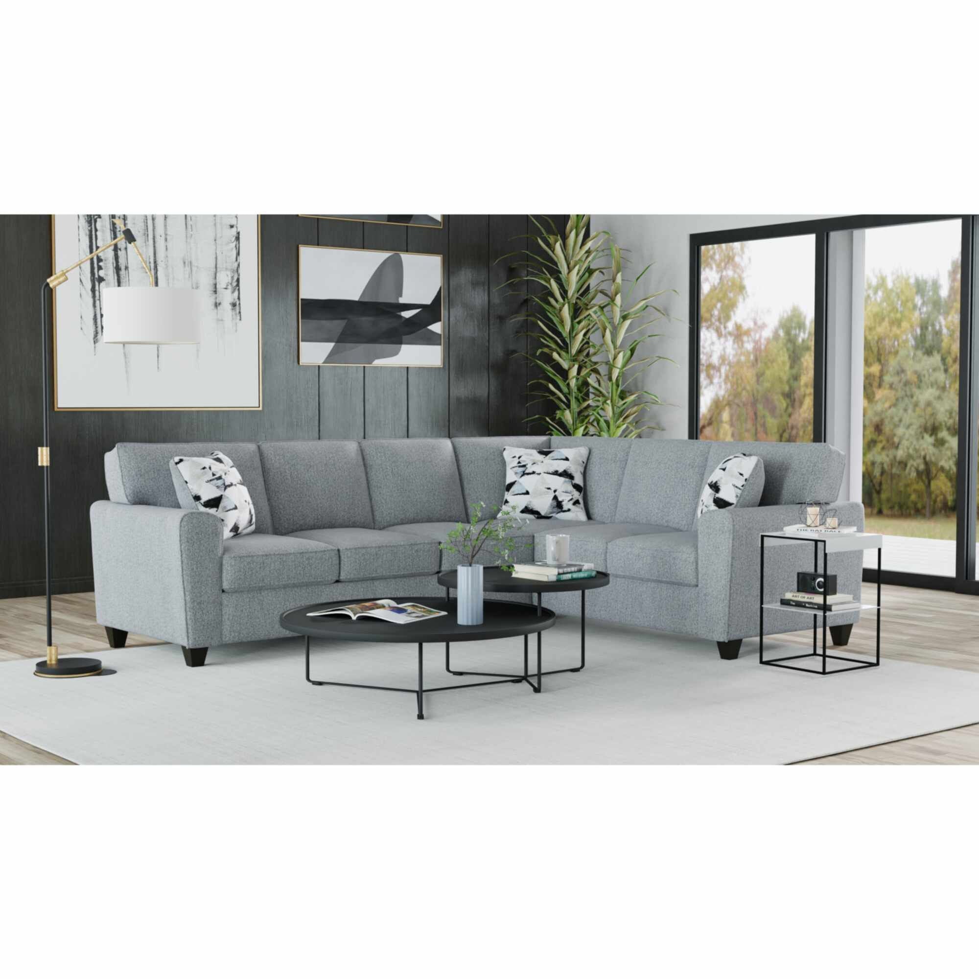 Gretna Sectional