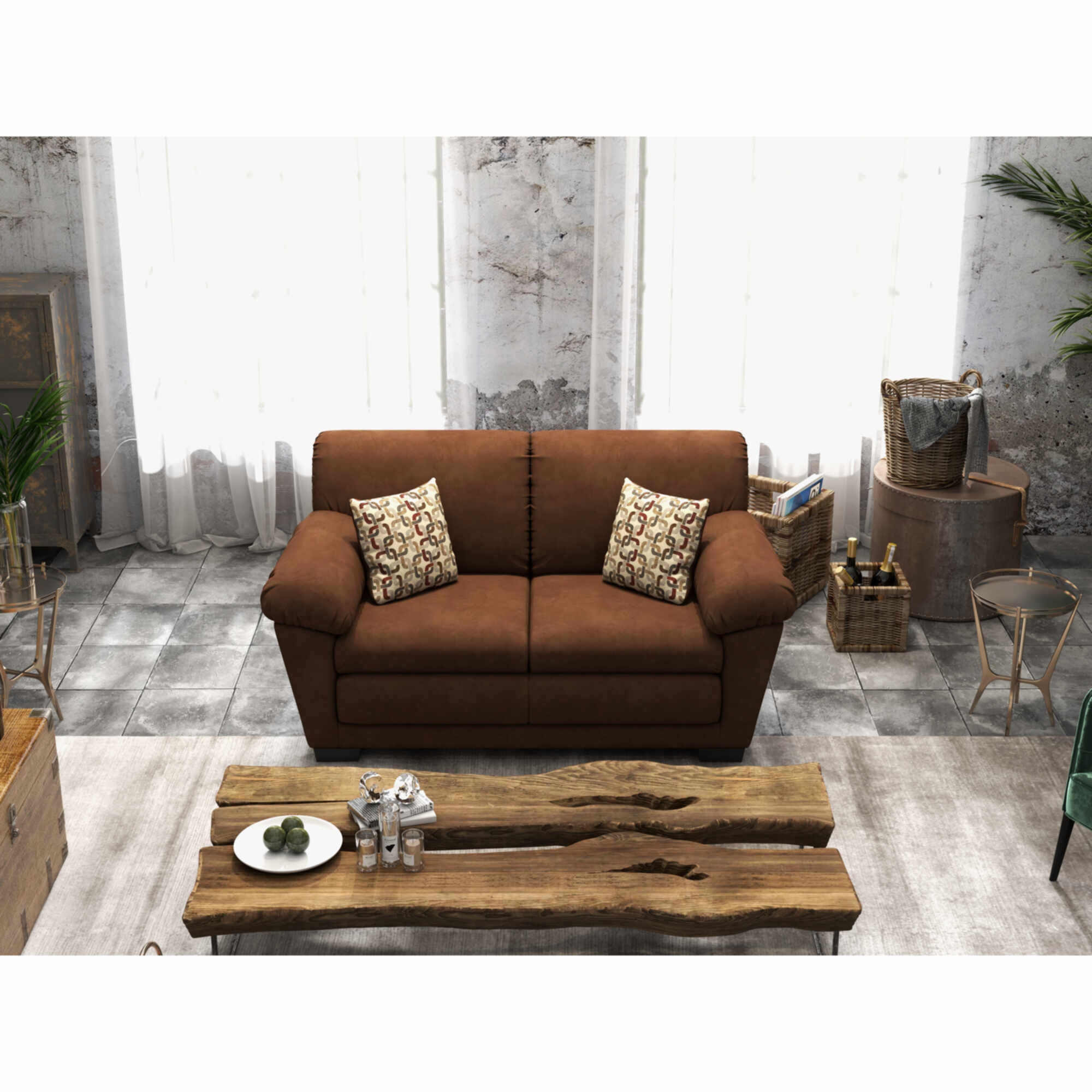 Sierra Loveseat
