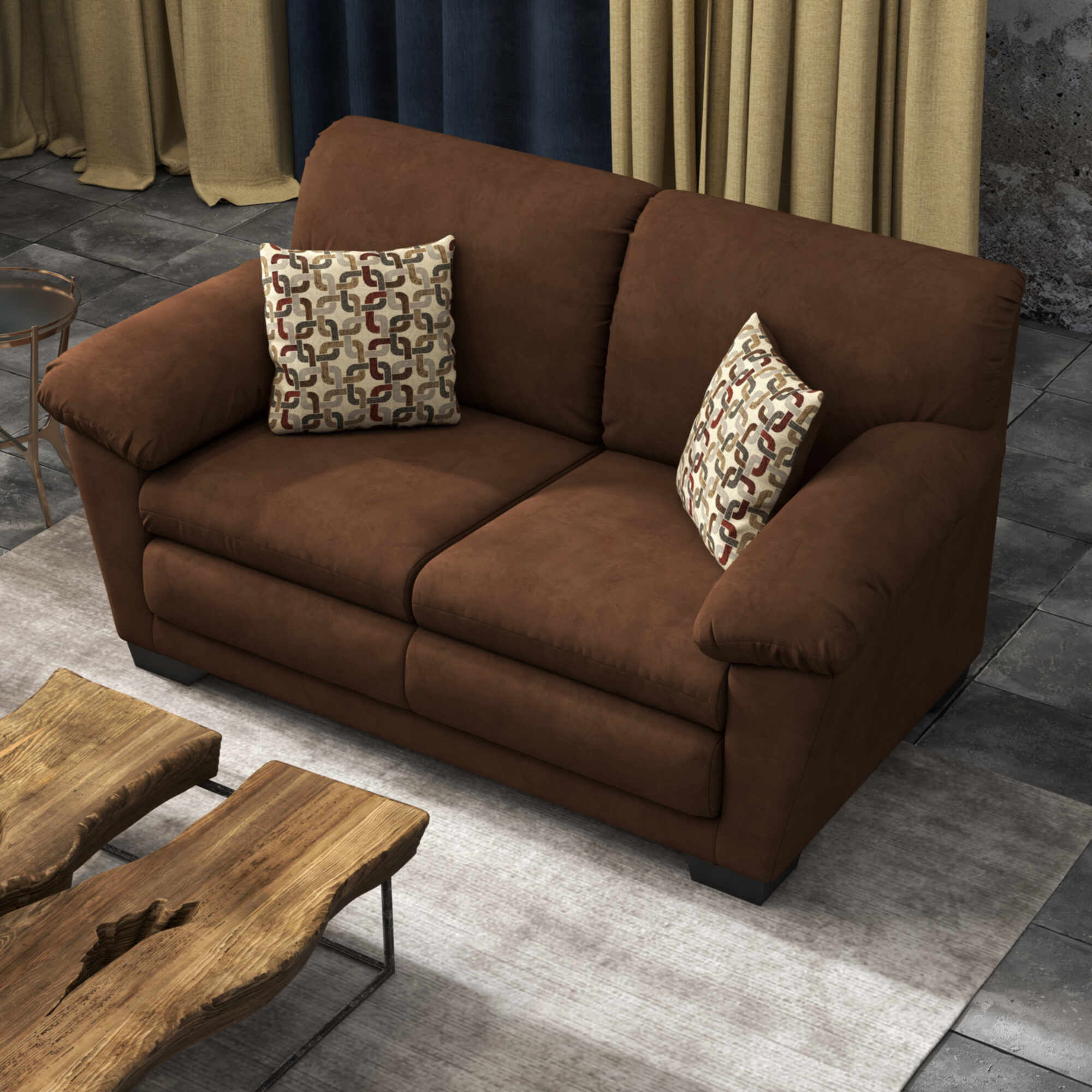 Sierra Loveseat