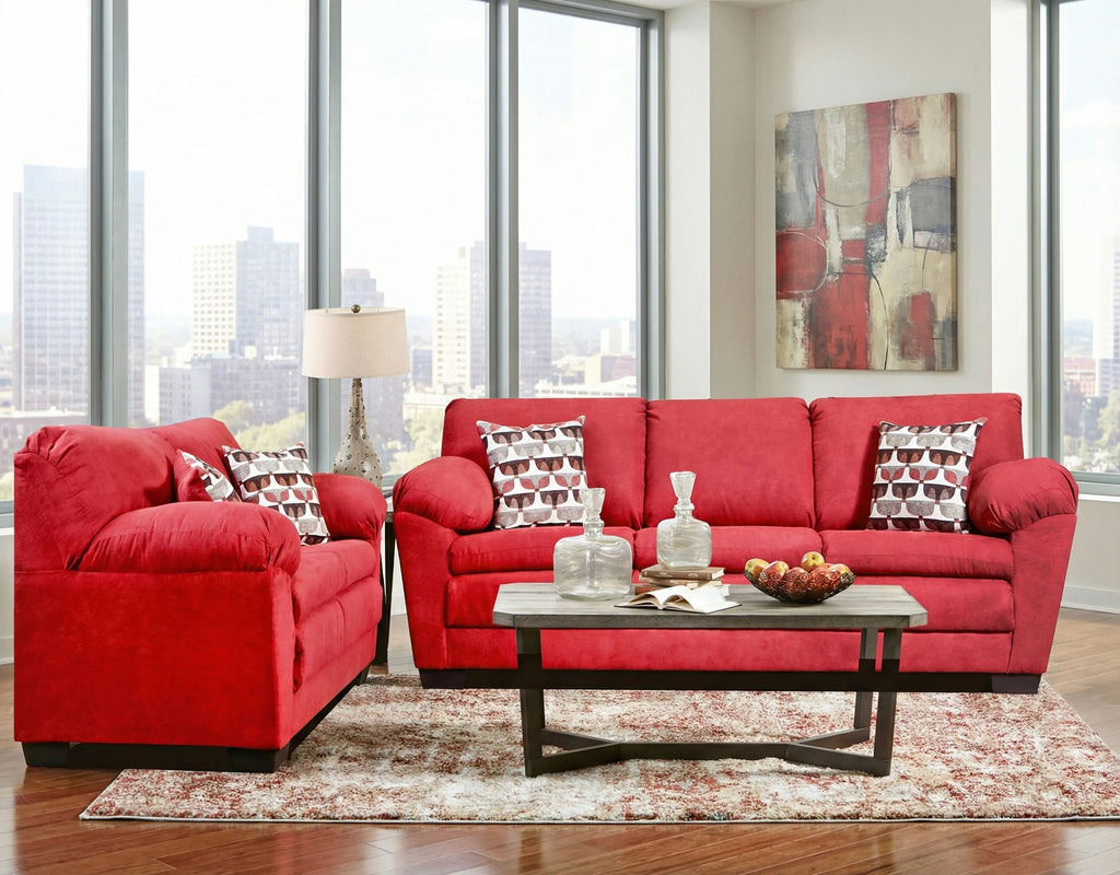 Sierra Loveseat