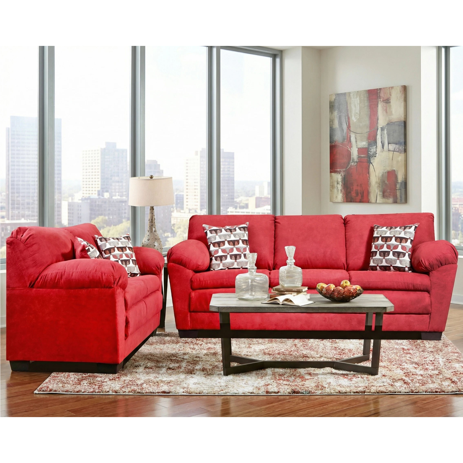 Sierra Loveseat
