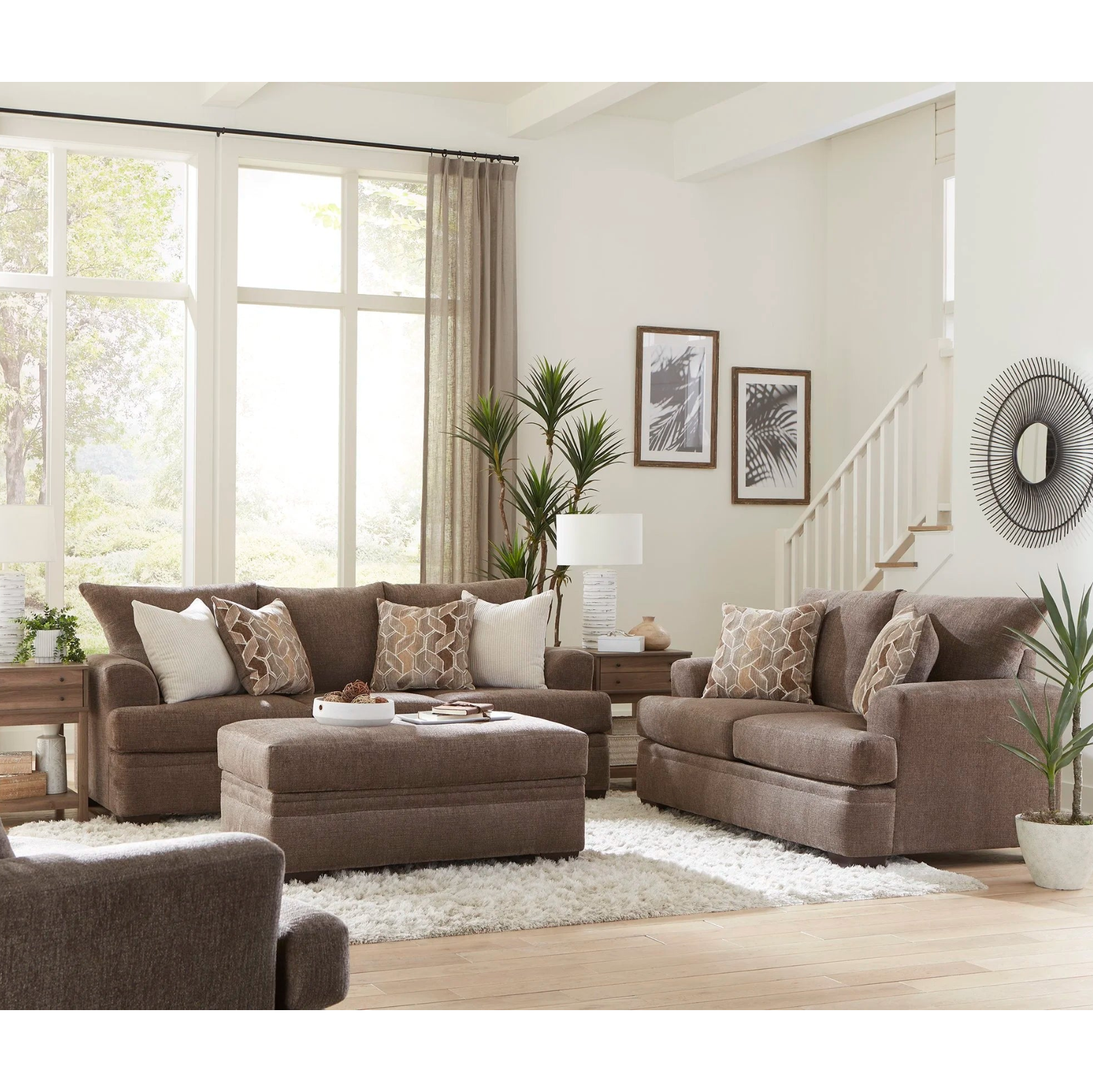 Hudson Loveseat