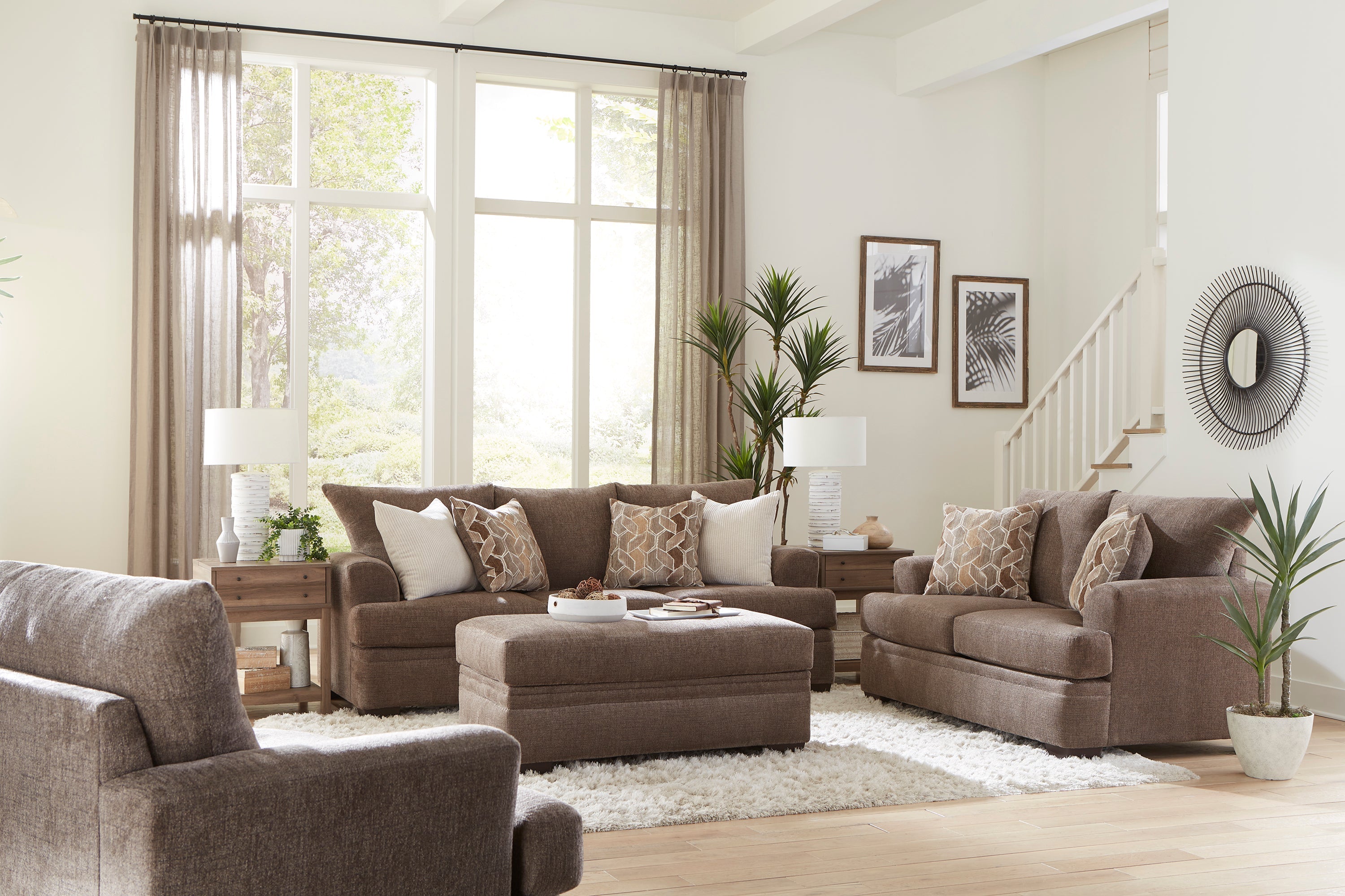 Hudson Sofa