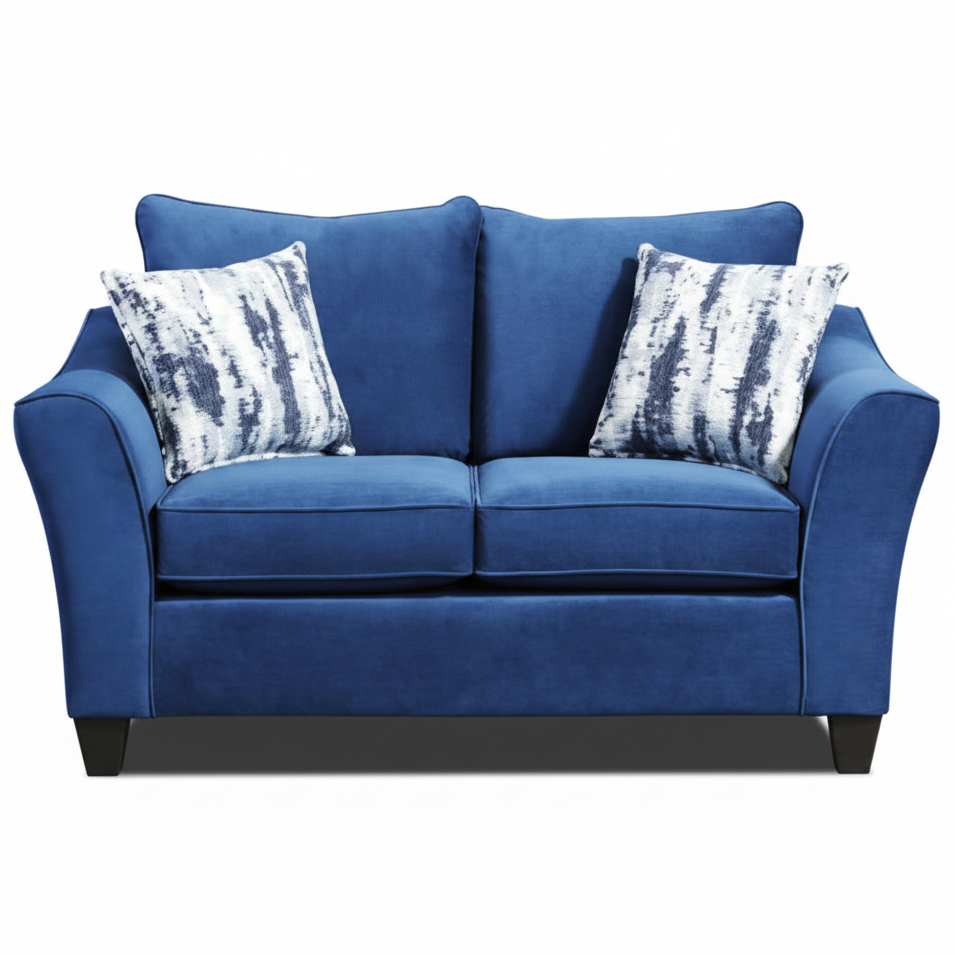Cosmos Loveseat