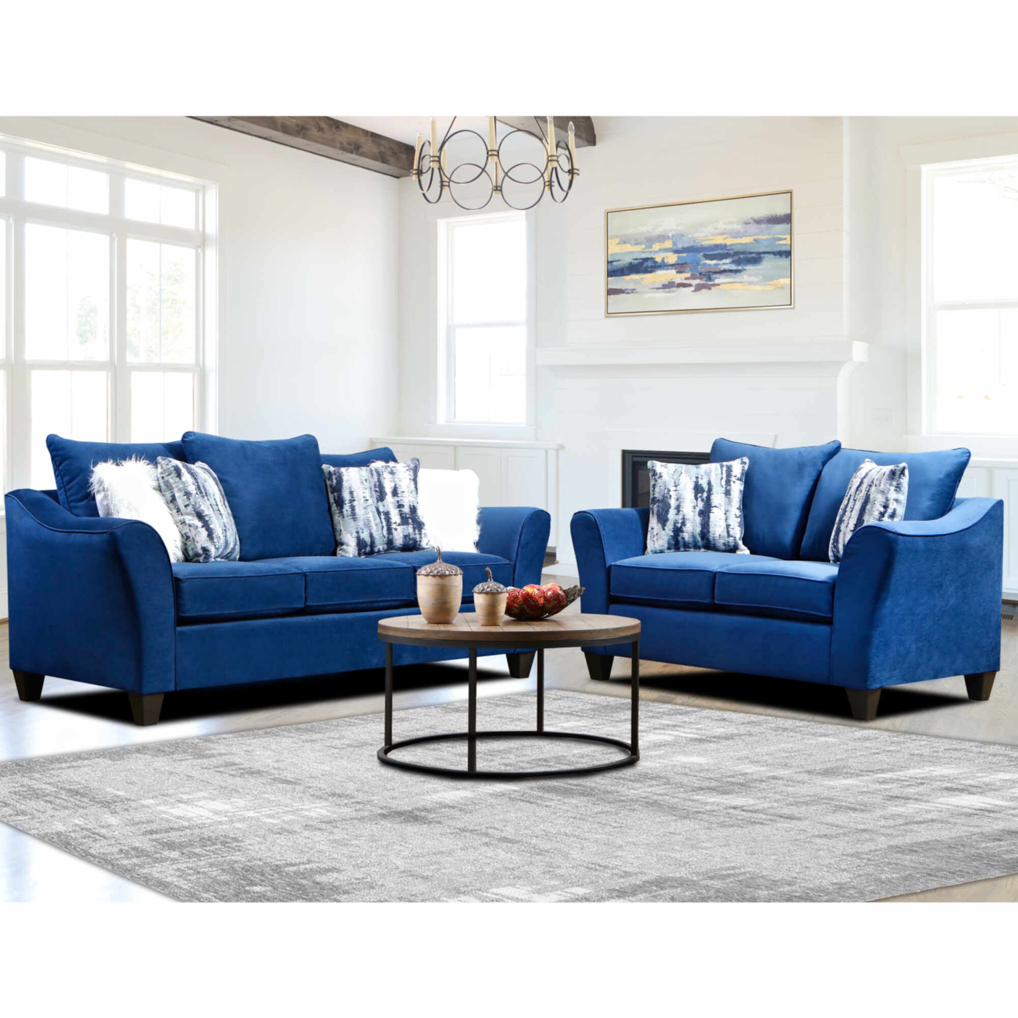 Cosmos Sofa