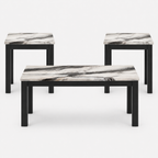 Cyprus 3-Piece Occasional Table Set