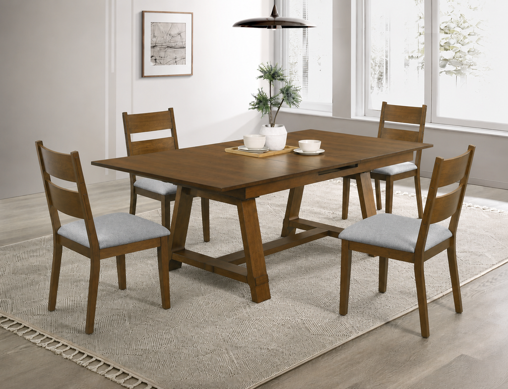 Fielder 5-Piece Dining Set