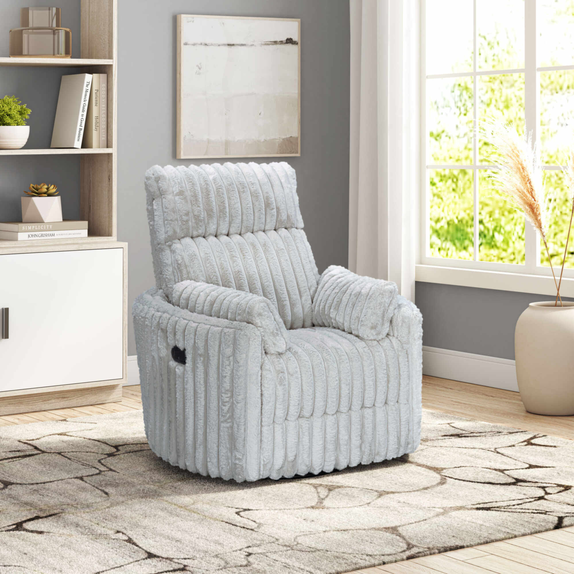 Parker Recliner