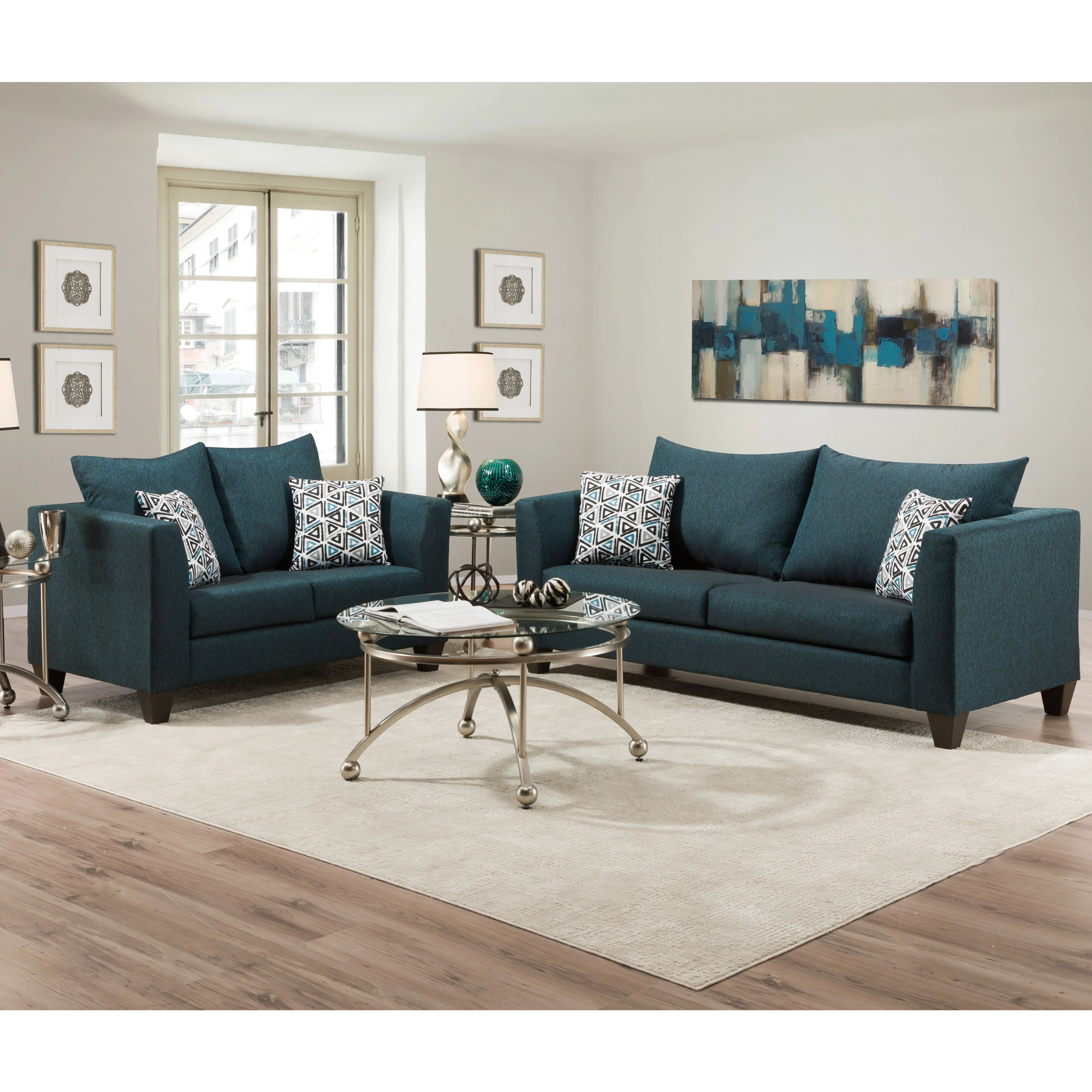 Factory Select Loveseat