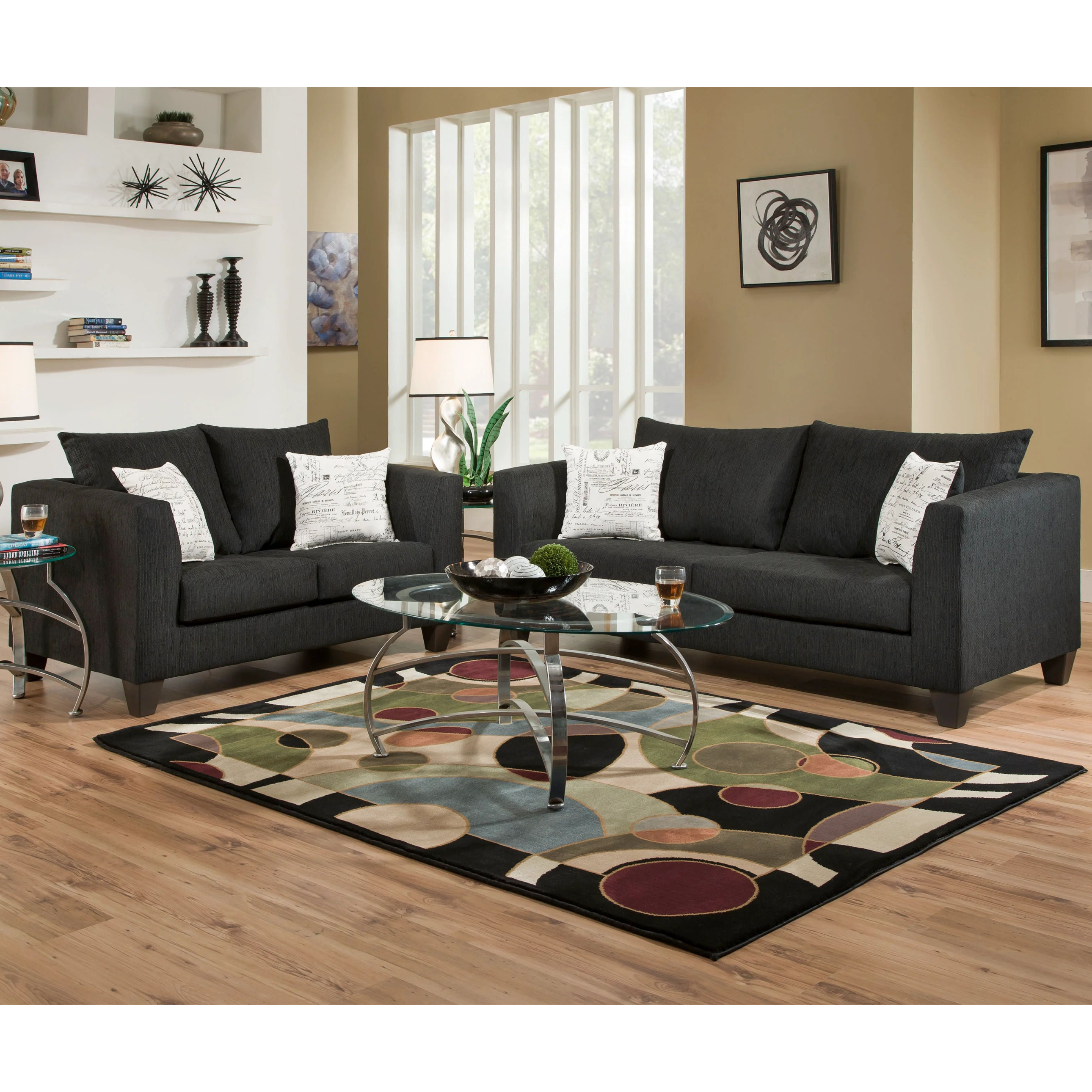 Factory Select Loveseat