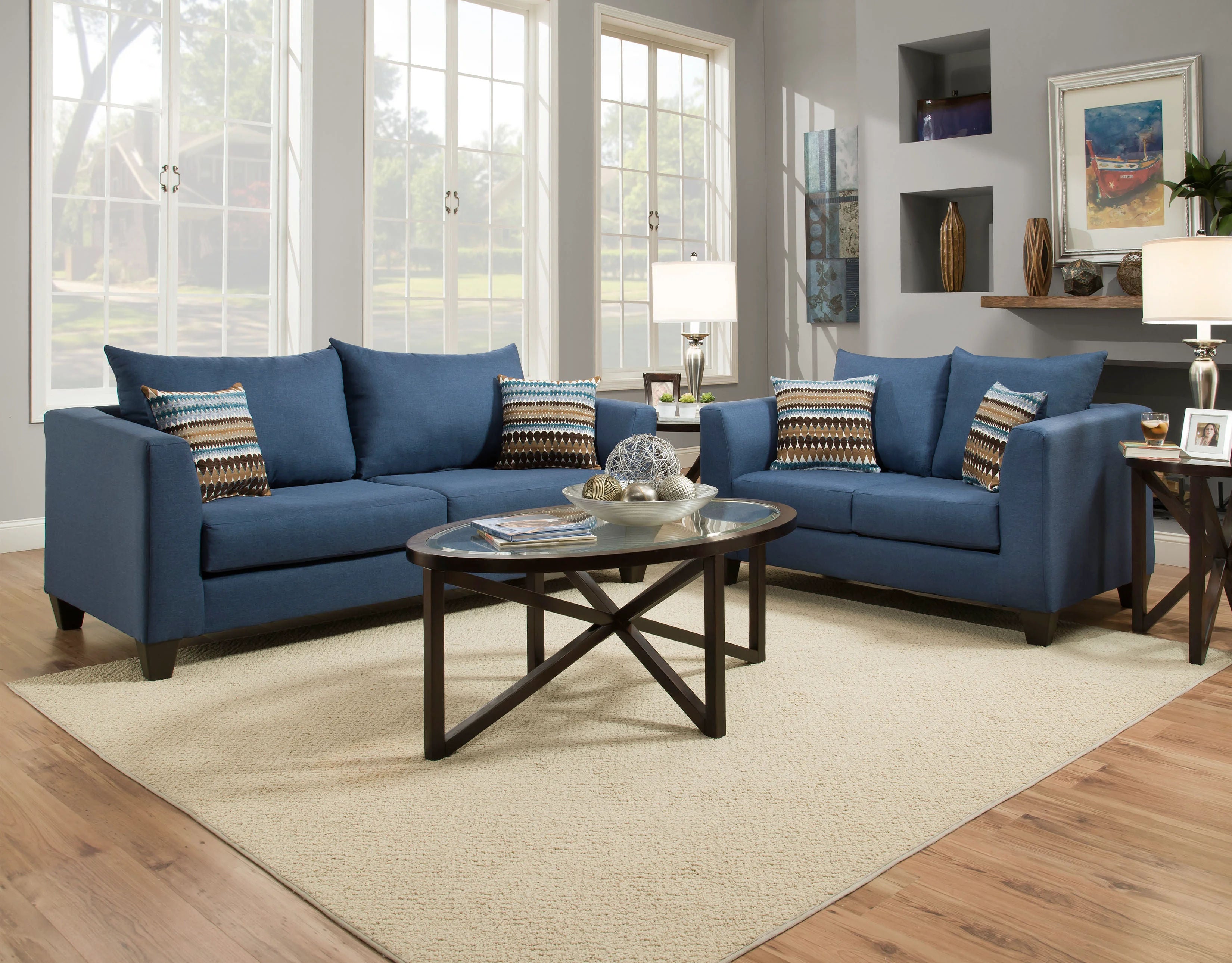 Factory Select Loveseat