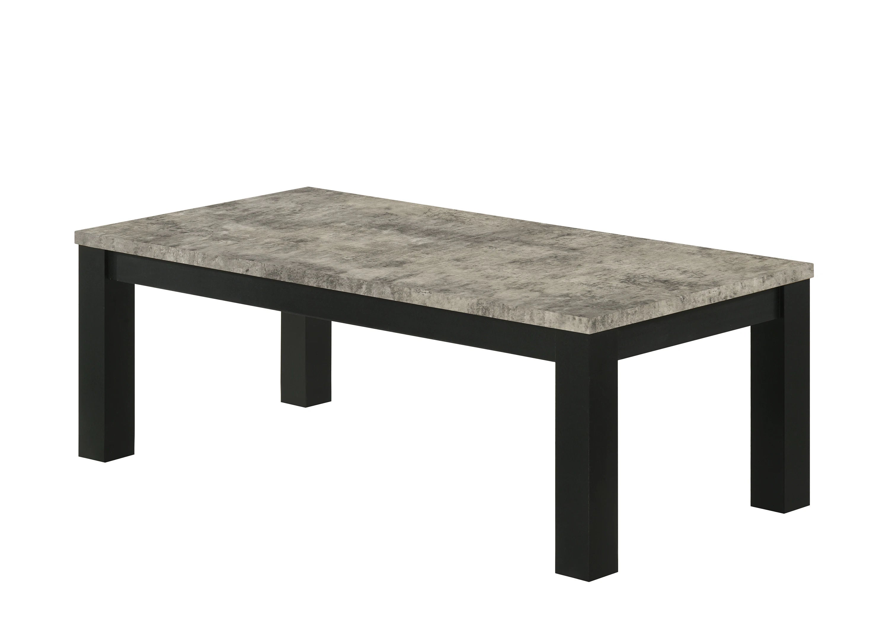 Tanner Faux Concrete 3 Pack Occasional Tables