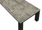 Tanner Faux Concrete 3 Pack Occasional Tables