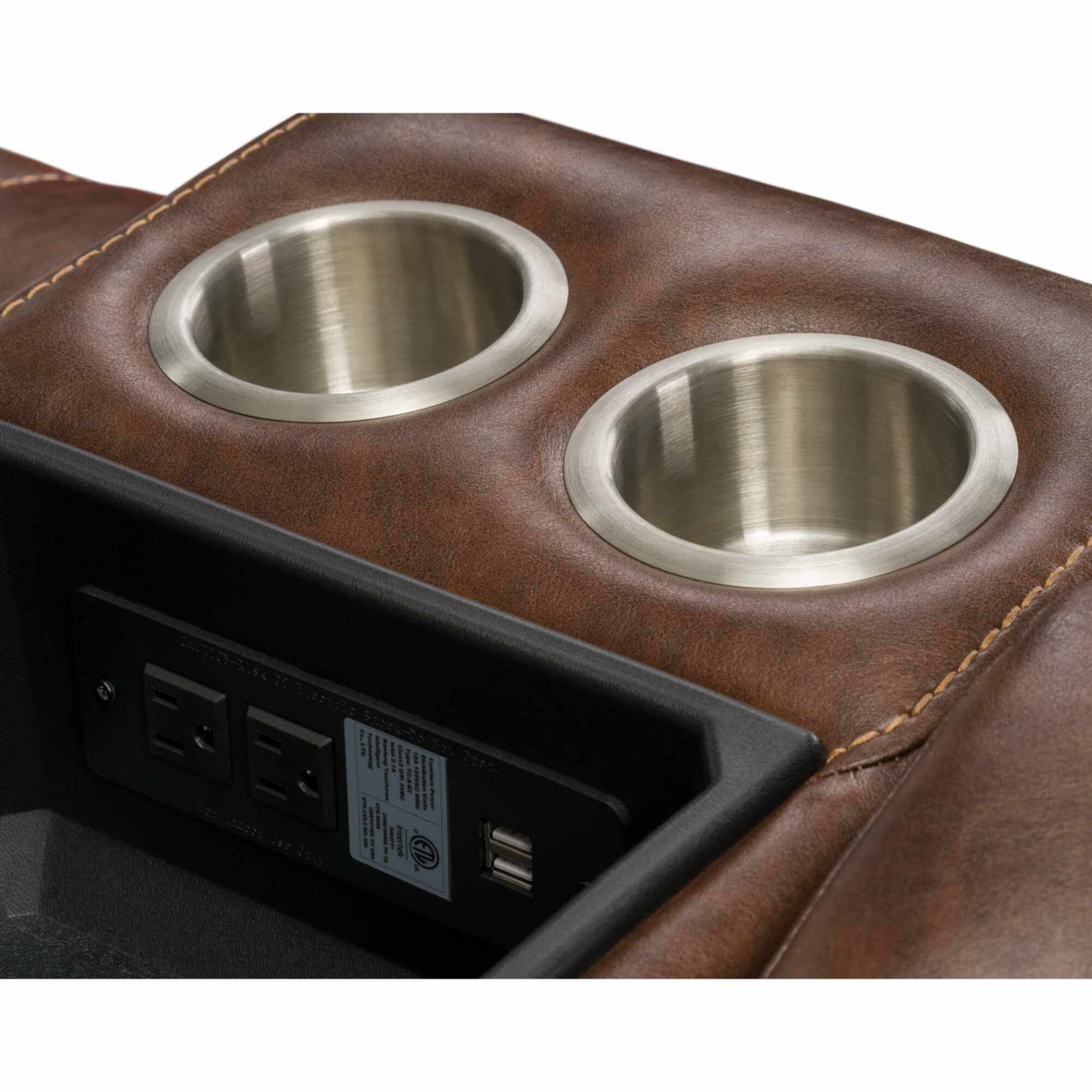 Winslow Reclining Lvst