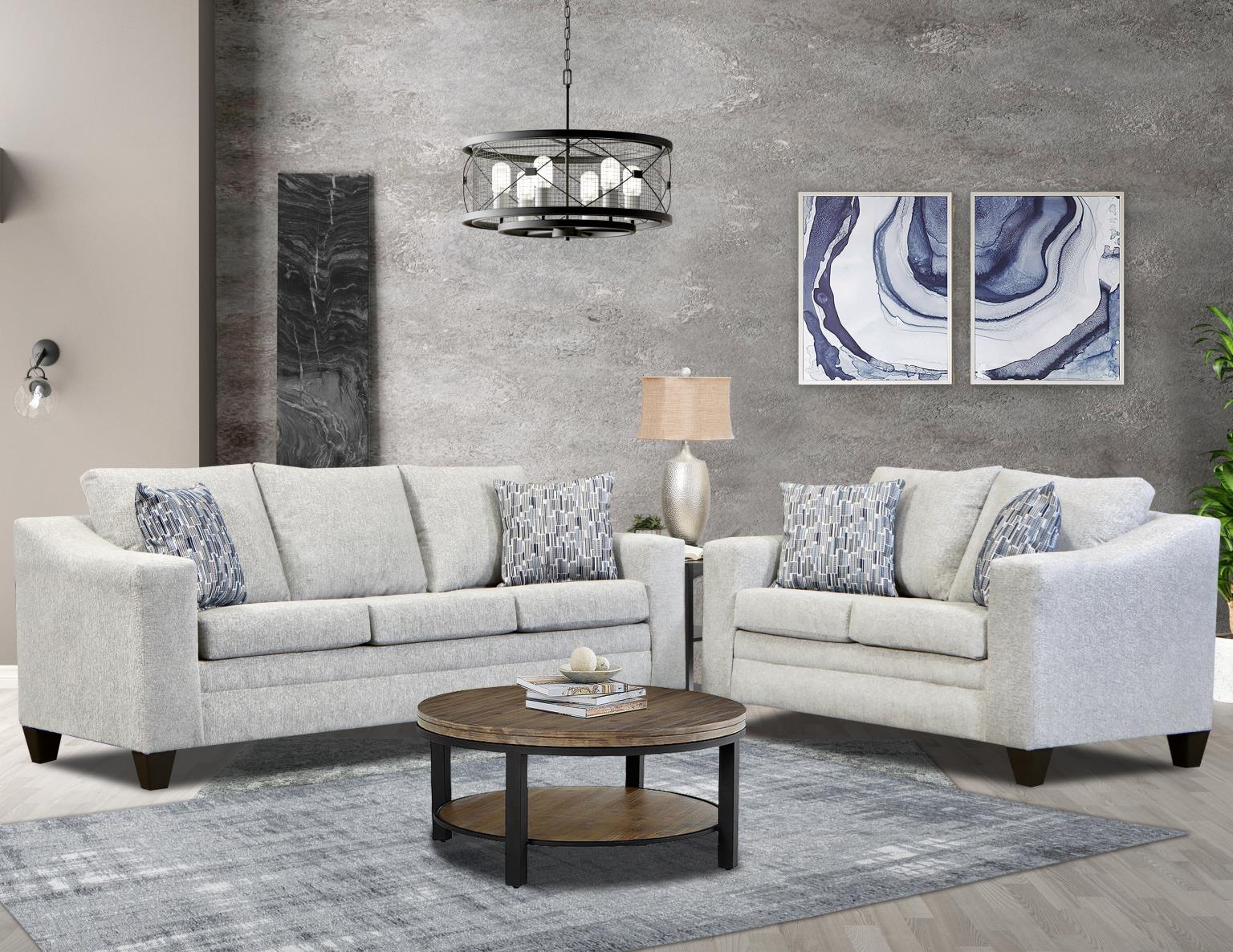 Hershey Loveseat