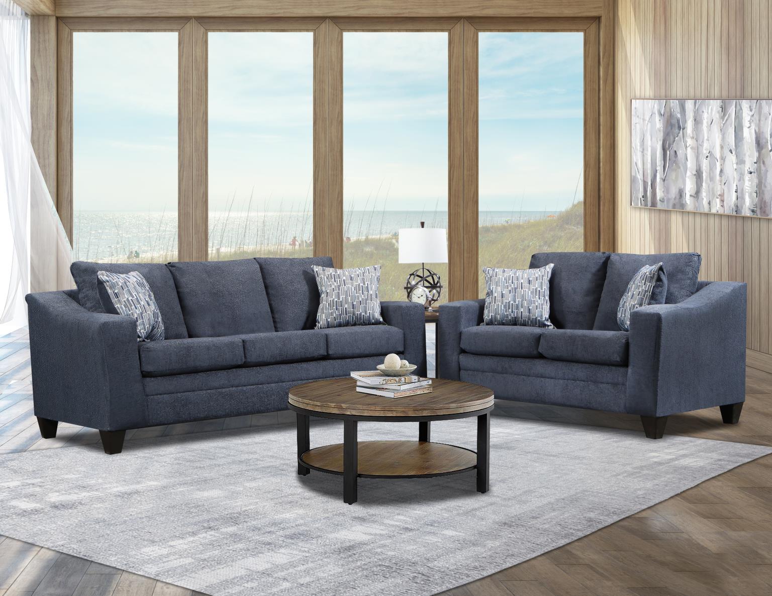 Hershey Loveseat