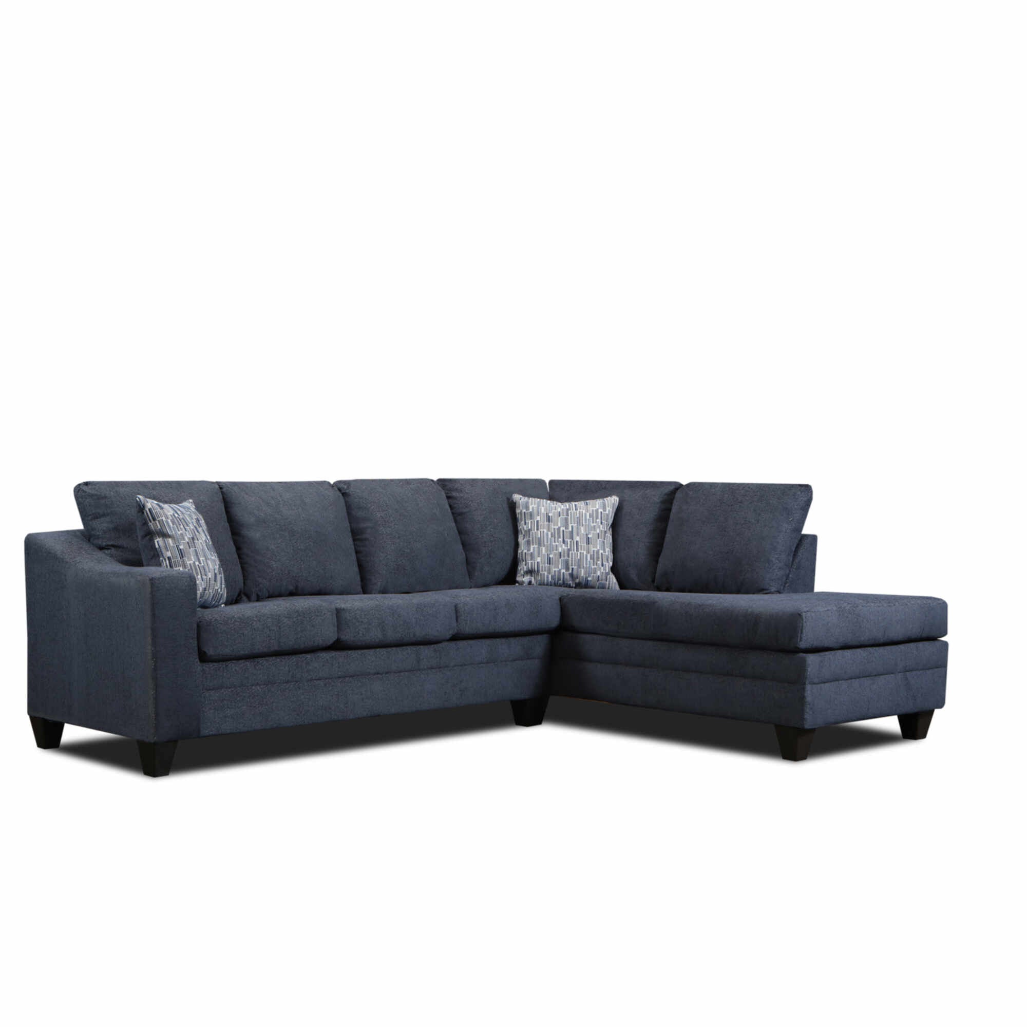 Hershey 2-Piece Sectional
