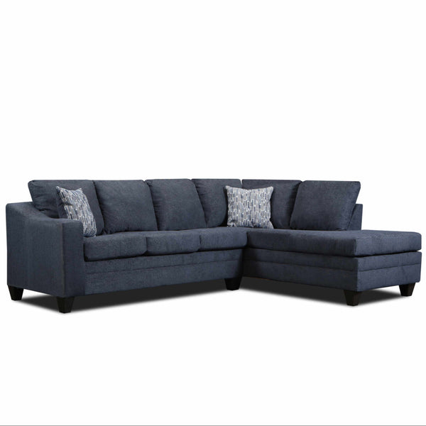 Hershey 2-Piece Sectional