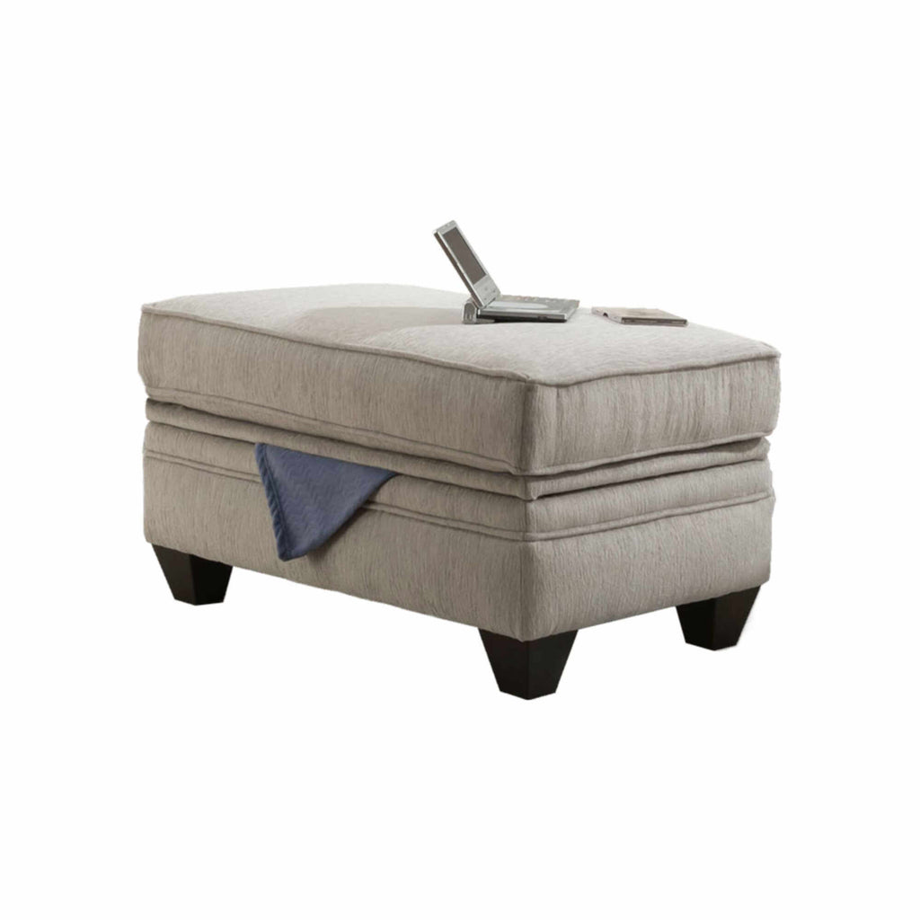 Tide Storage Ottoman
