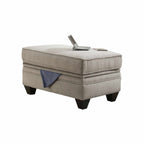 Tide Storage Ottoman