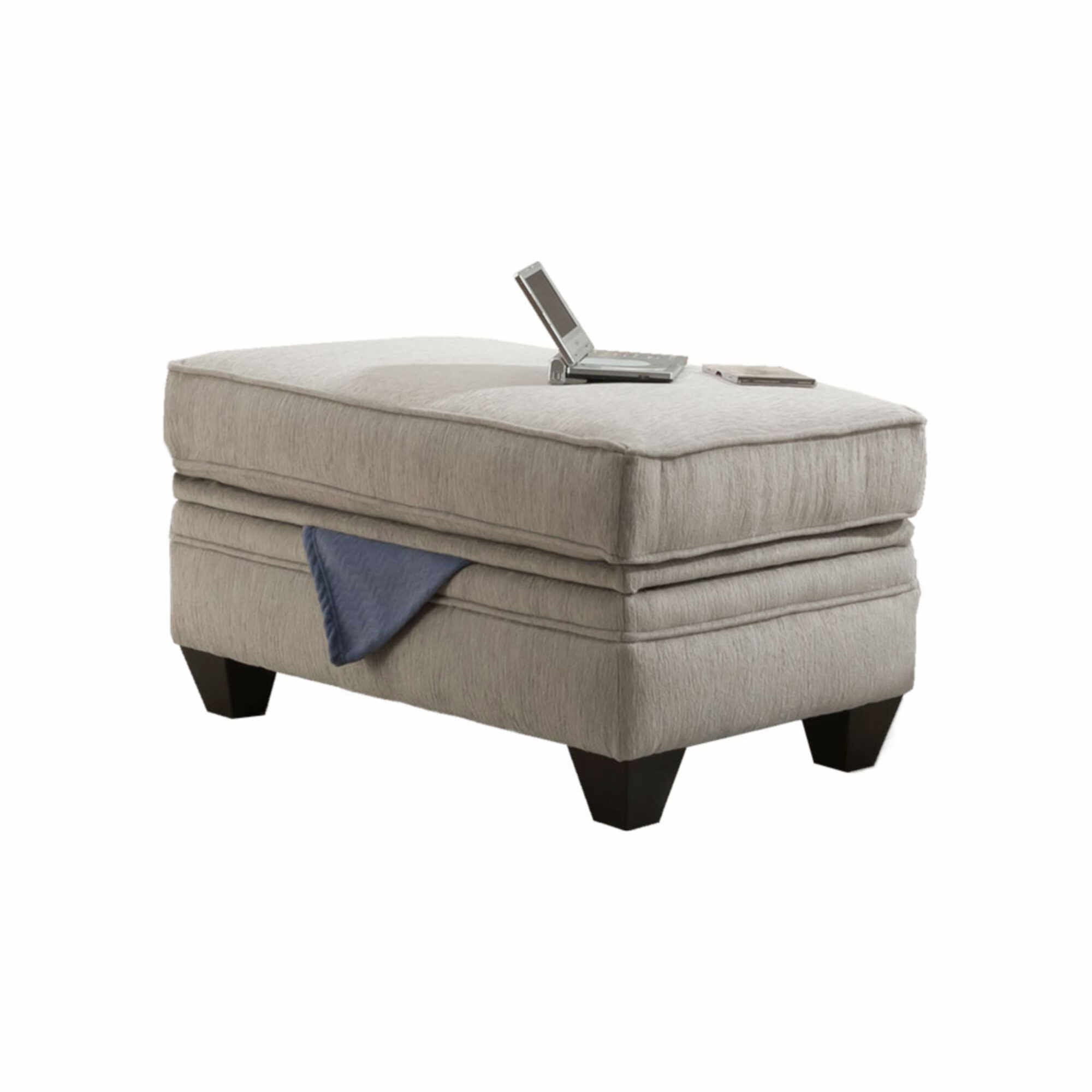 Tide Storage Ottoman