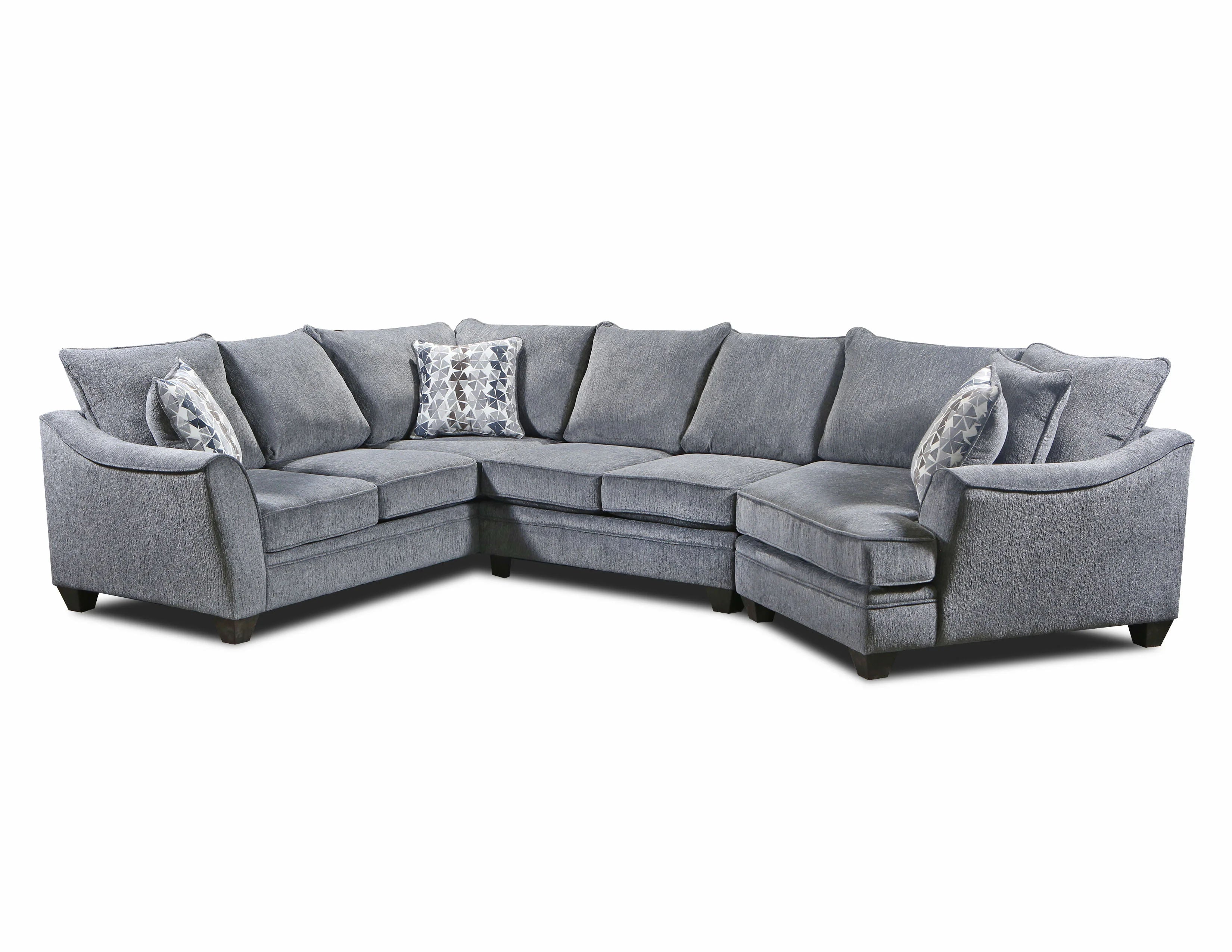 Anchor Tide 3PC Sectional