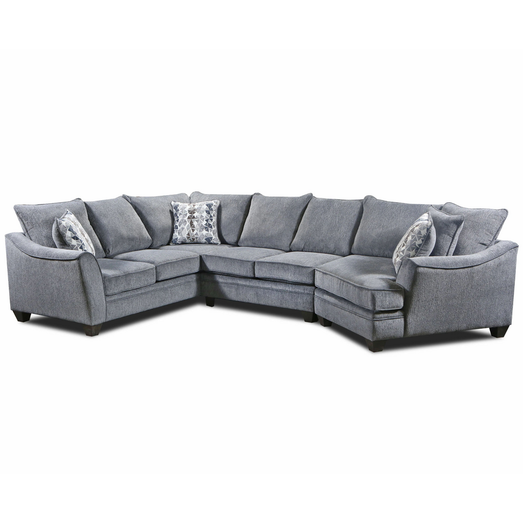 Cloud Tide 3-Piece Sectional