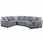 Cloud Tide 3-Piece Sectional