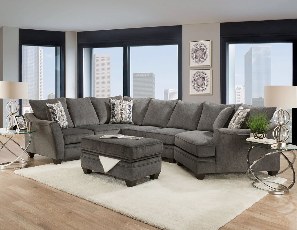Anchor Tide 3PC Sectional
