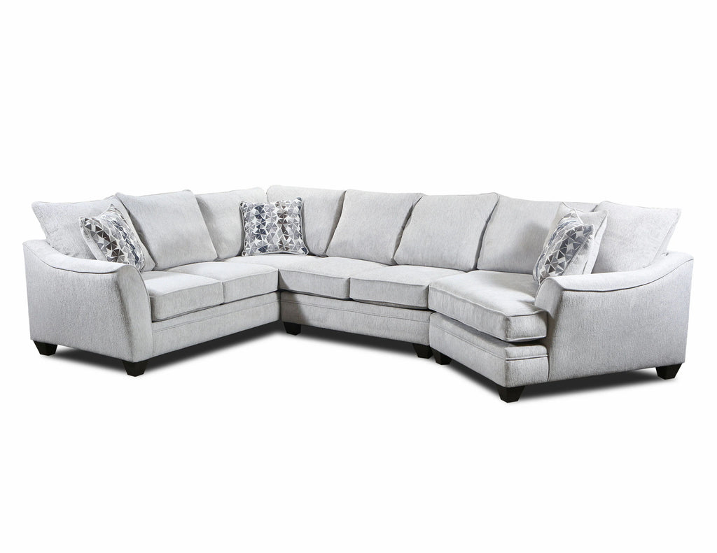 Tide 3PC Sectional