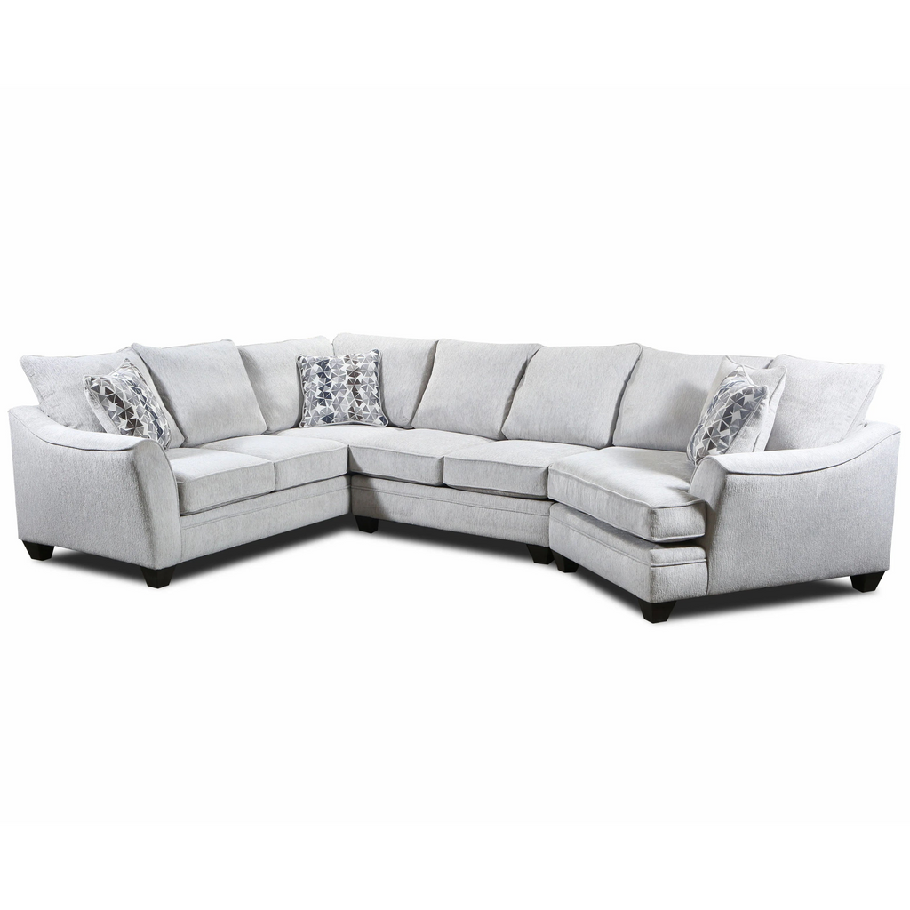 Cloud Tide 3-Piece Sectional
