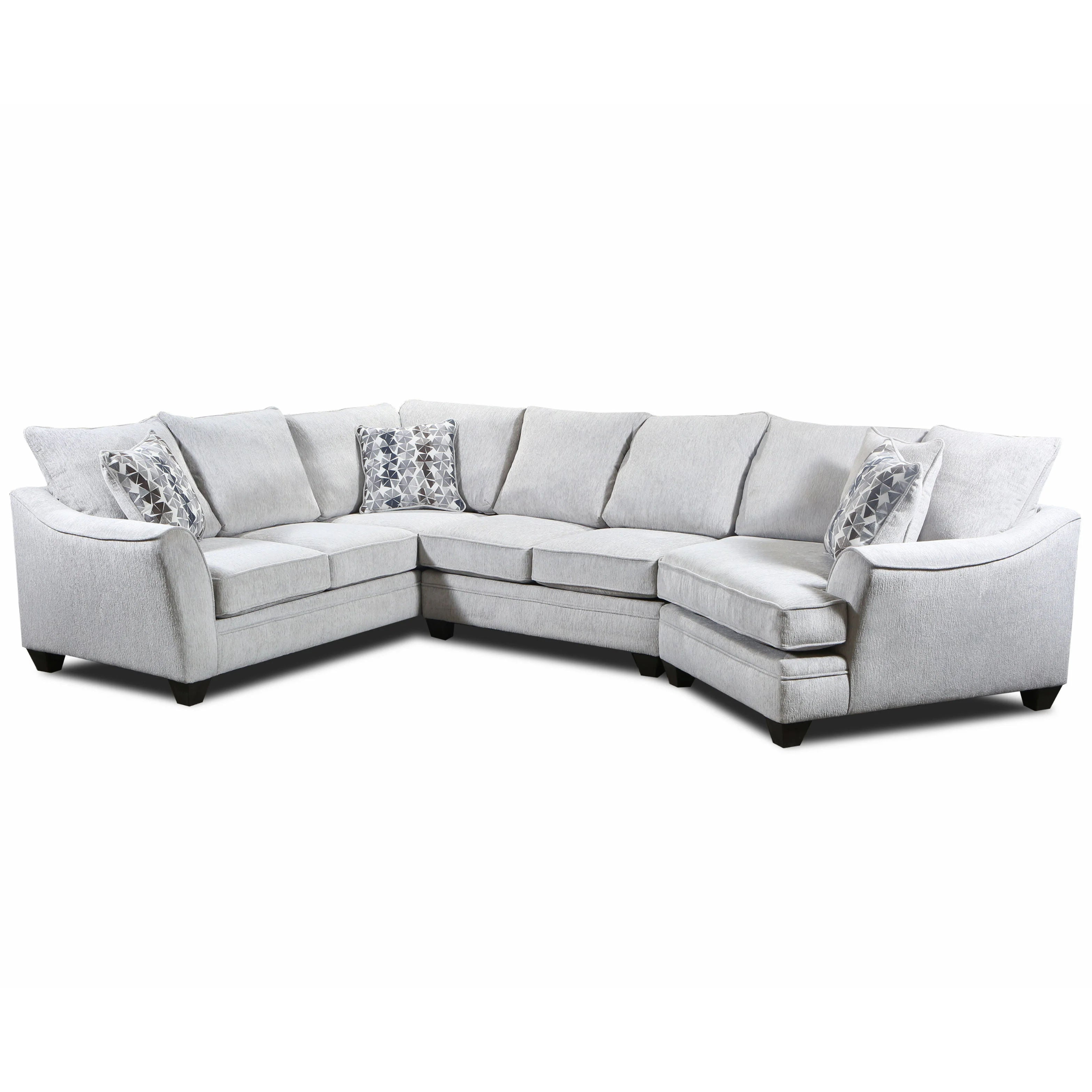 Anchor Tide 3-Piece Sectional