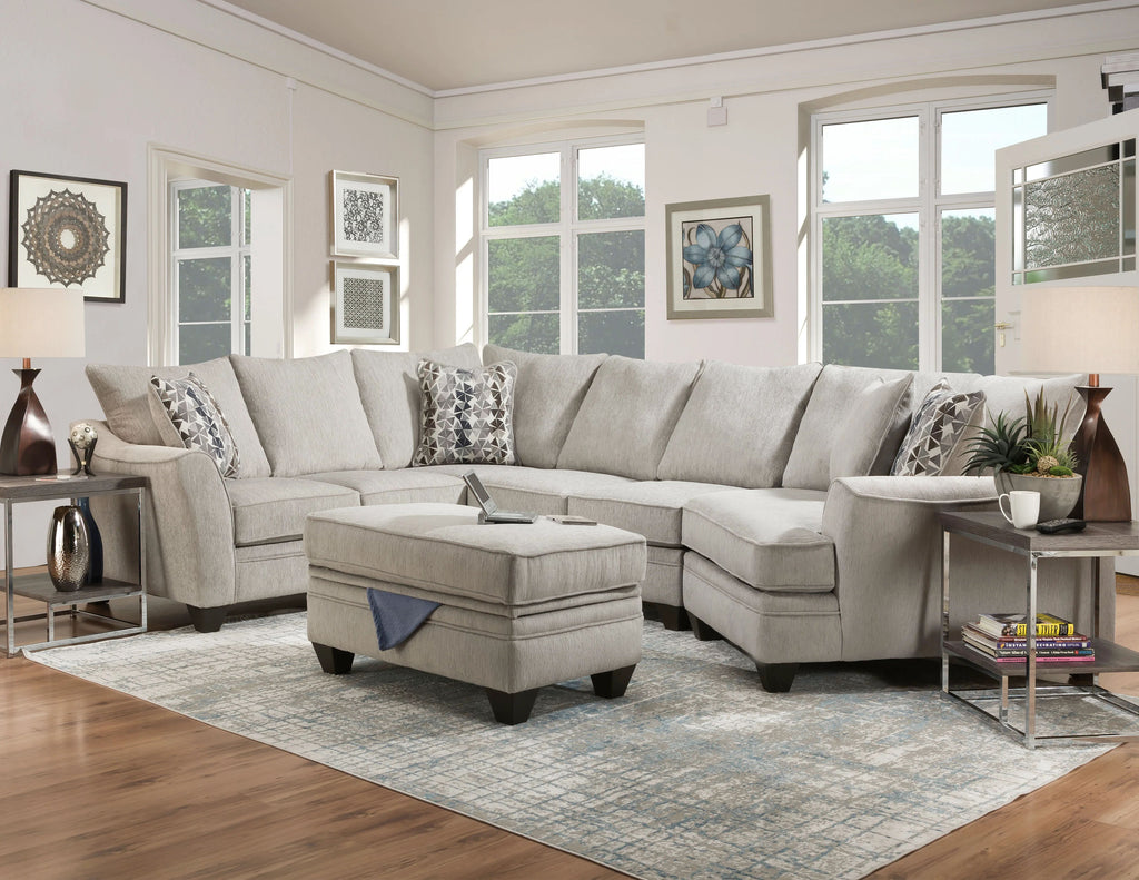 Tide 3PC Sectional