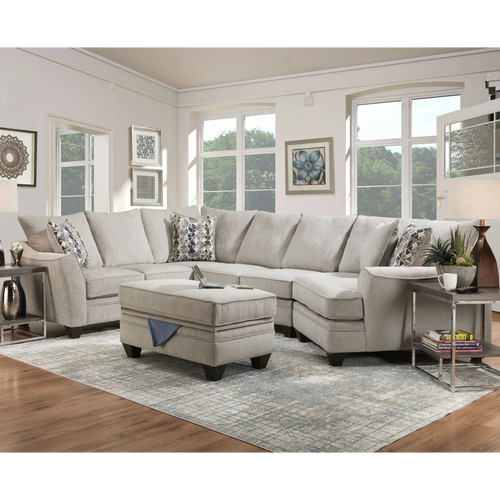 Cloud Tide 3-Piece Sectional