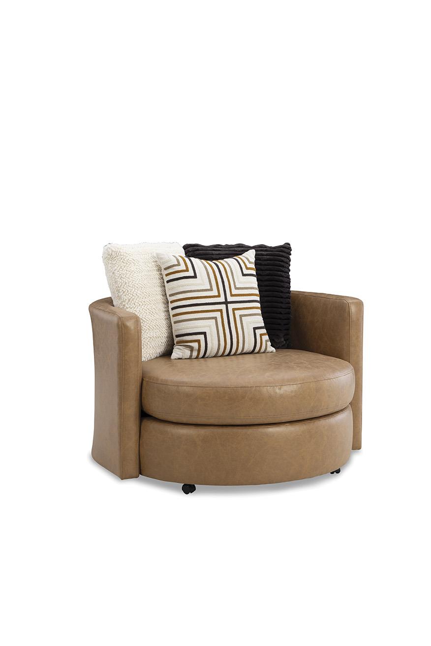 Drake Swivel Chair