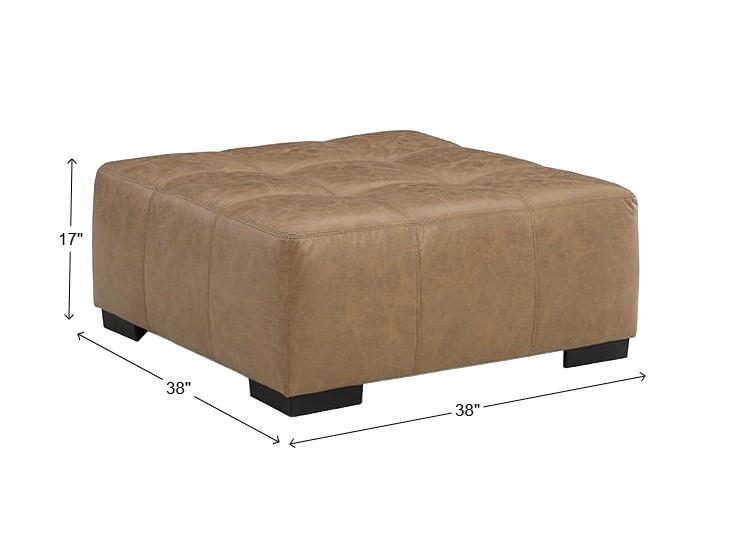 Drake Cocktail Ottoman