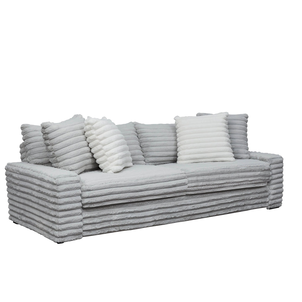 Serene Moonstruck Corded Sofa