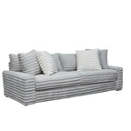 Serene Moonstruck Corded Sofa