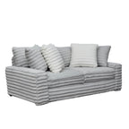 Serene Moonstruck Corded Loveseat