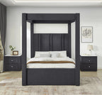 Scarlett Canopy Bed
