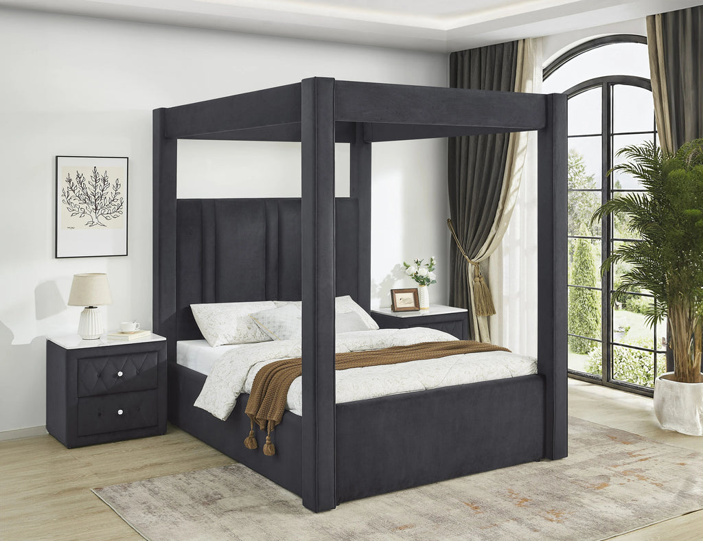 Scarlett Canopy Bed