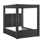 Scarlett Canopy Bed
