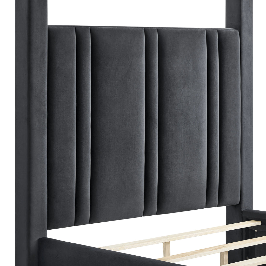 Scarlett Canopy Bed