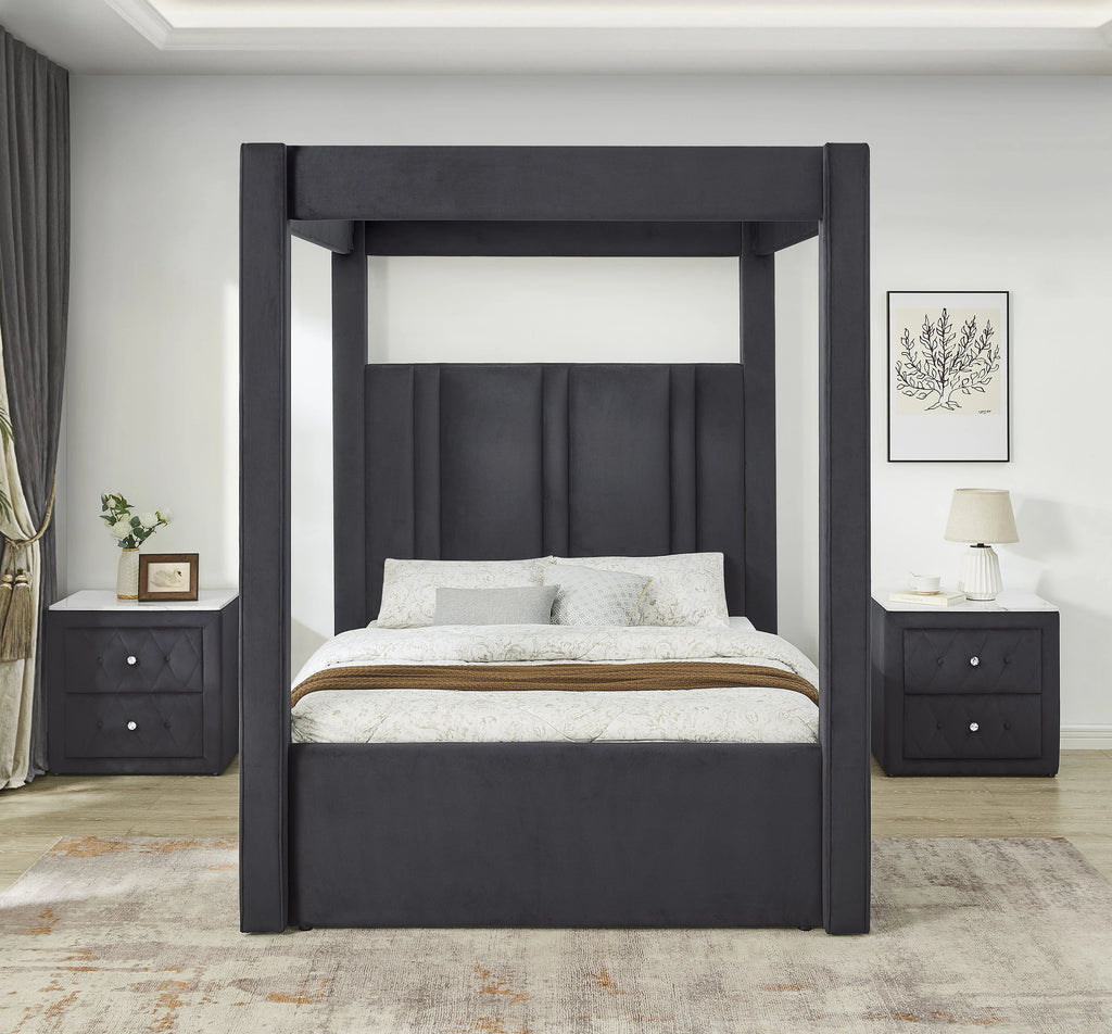 Scarlett Canopy Bed
