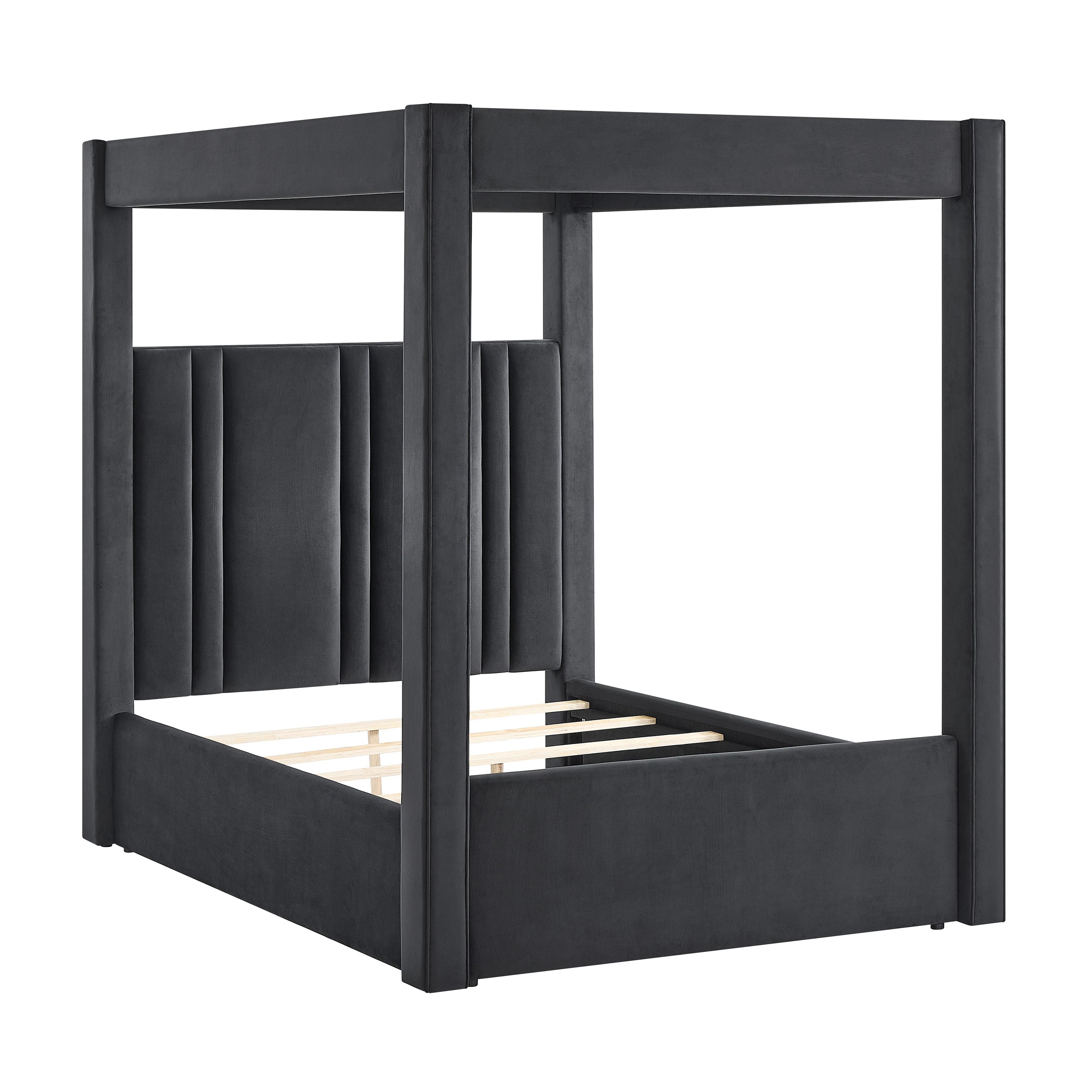 Scarlett Canopy Bed